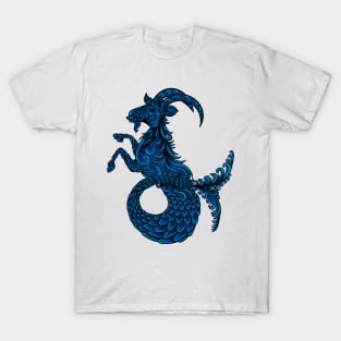 Capricorn Merch T-Shirt